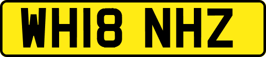 WH18NHZ