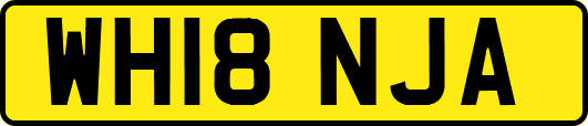 WH18NJA