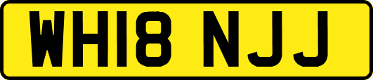 WH18NJJ
