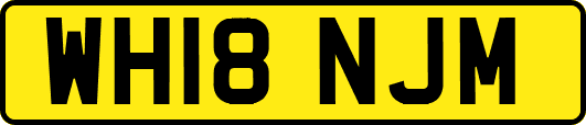WH18NJM