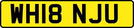 WH18NJU