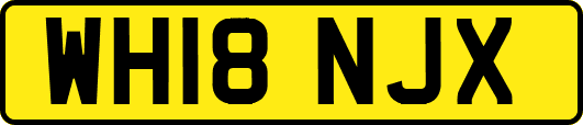 WH18NJX