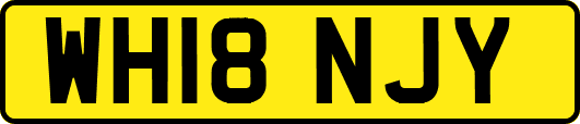 WH18NJY