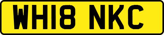 WH18NKC