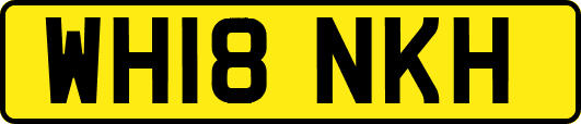 WH18NKH