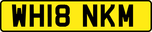 WH18NKM