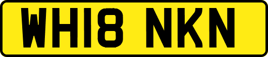 WH18NKN