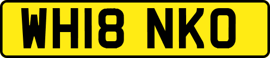 WH18NKO