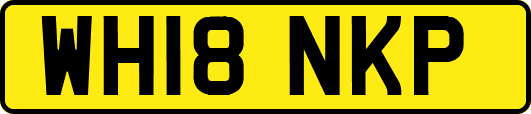 WH18NKP