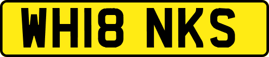 WH18NKS