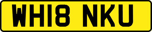 WH18NKU