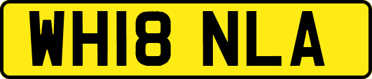WH18NLA