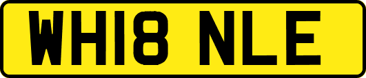 WH18NLE
