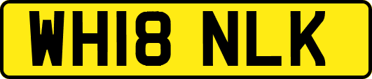WH18NLK