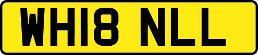 WH18NLL