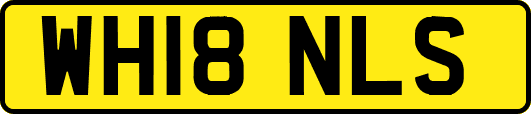 WH18NLS