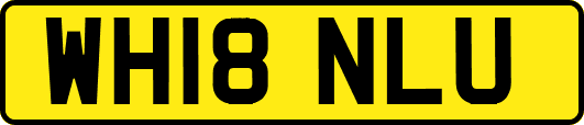 WH18NLU