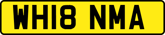 WH18NMA