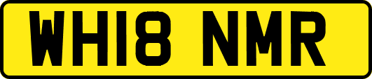 WH18NMR