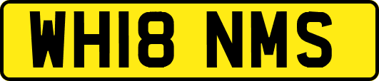 WH18NMS