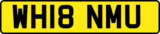 WH18NMU