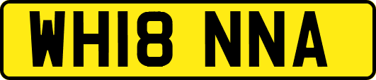 WH18NNA