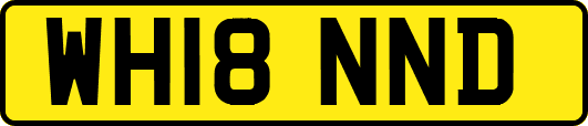 WH18NND