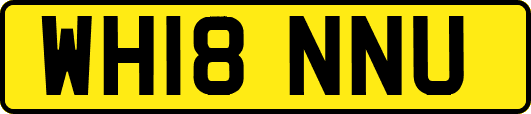 WH18NNU