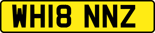 WH18NNZ