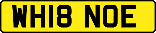 WH18NOE