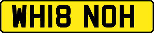 WH18NOH