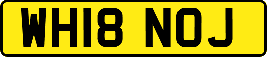 WH18NOJ