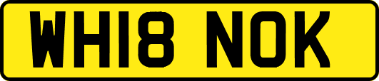 WH18NOK