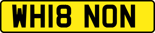 WH18NON