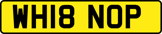 WH18NOP