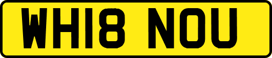 WH18NOU