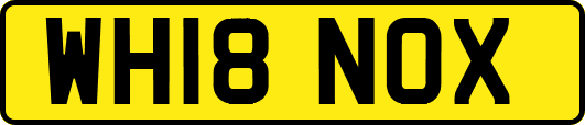WH18NOX