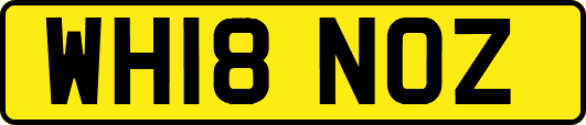 WH18NOZ