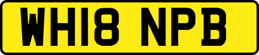 WH18NPB