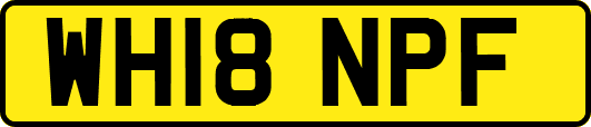 WH18NPF