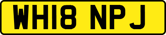 WH18NPJ