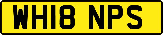 WH18NPS