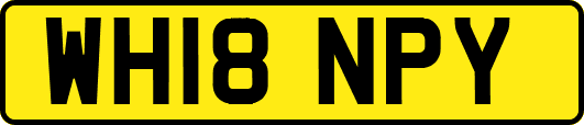 WH18NPY