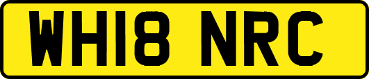 WH18NRC