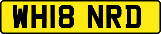 WH18NRD