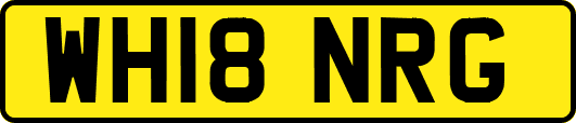 WH18NRG