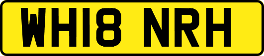 WH18NRH