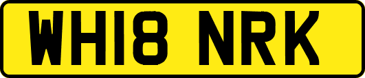 WH18NRK