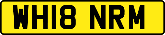 WH18NRM