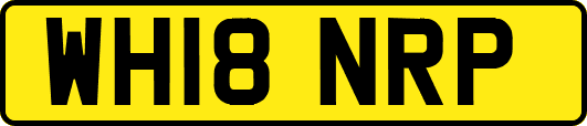 WH18NRP